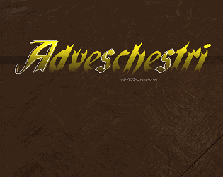 Games like Adveschestri