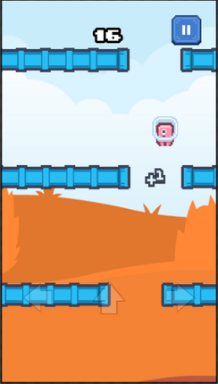 Alien Flappy Image