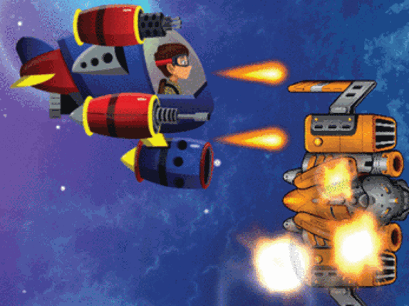 Alien Shooter Image
