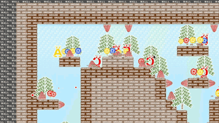 Alpha vs. Zet screenshot