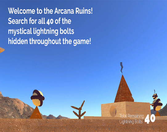 Arcana Ruins Image
