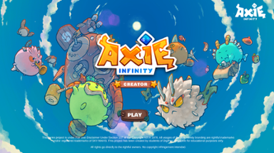 Axie Creator Image