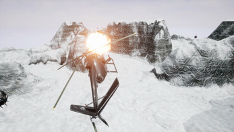 Birds of War screenshot