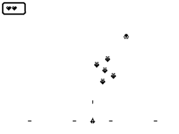 Bitter Space Image