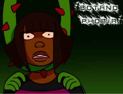 Games like Botanophobia