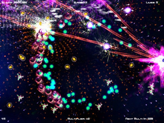 Bullet Candy screenshot