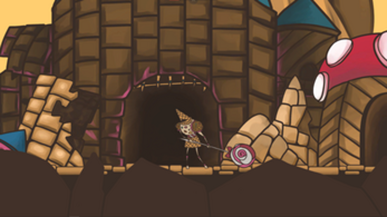 Candy Knight screenshot