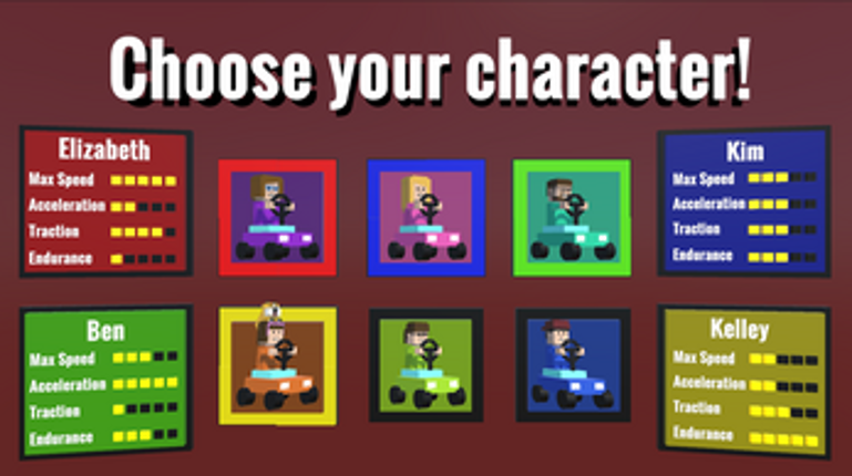 Chandler Kart Image