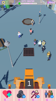 Crowd Bomber Image