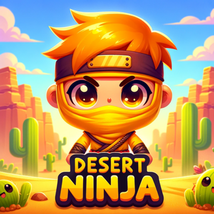 Desert Ninja screenshot