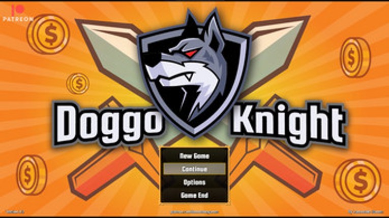 Doggo Knight Image
