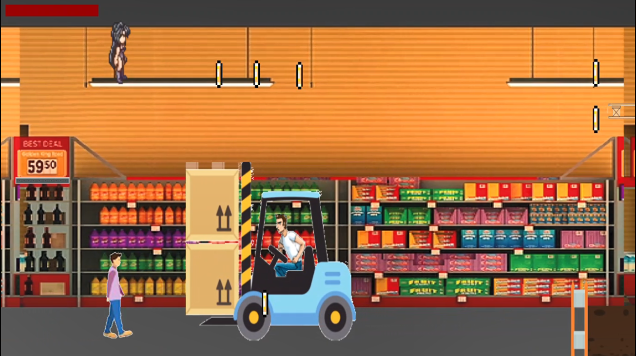 Games like Donde esta Moni? (Los Invencibles)