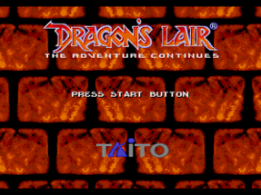 Dragon's Lair - The Adventure Continues Image