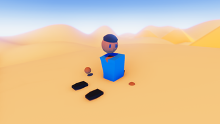 Dune and Run Image