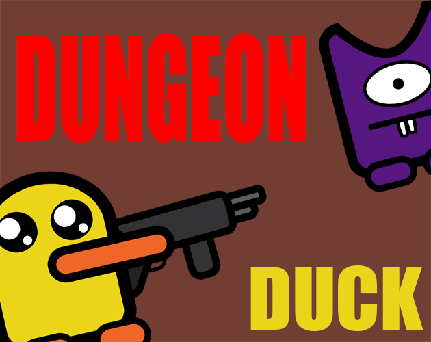 Games like Dungeon Duck
