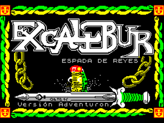 Excalibur : Espada De Reyes Image