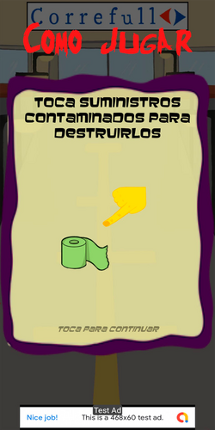 Extreme Survival screenshot