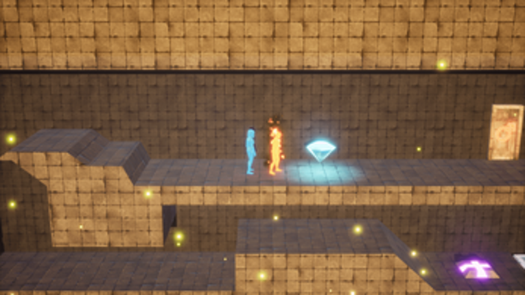 Fireboy & Watergirl RTX Image