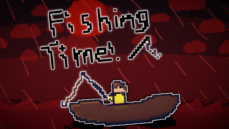 Fishing Time Game Cover