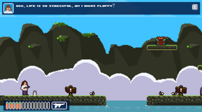 Fluff n Tuff screenshot