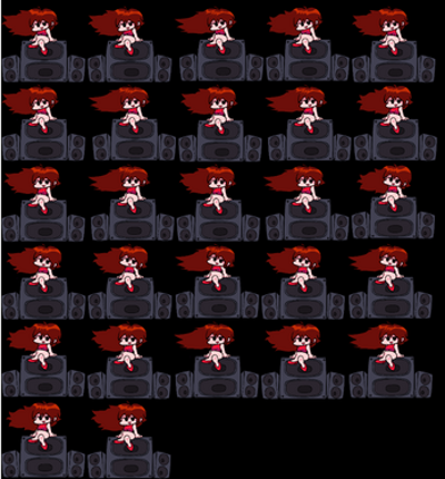 Fnf but its on mobile :/ screenshot