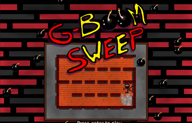 G_boom sweep Game Cover