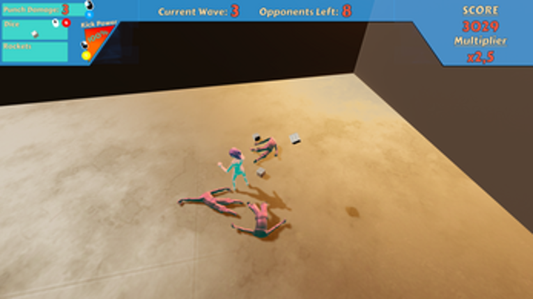 Royal Gamble screenshot