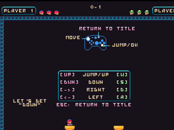 Gorilla King screenshot