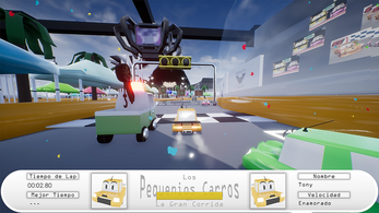 Historias de FM: El videojuego screenshot