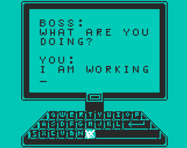 Games like I am working