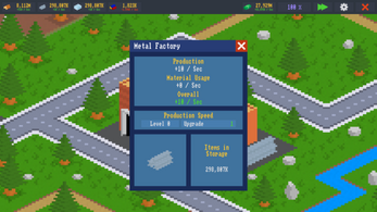 Idle Furniture Tycoon screenshot