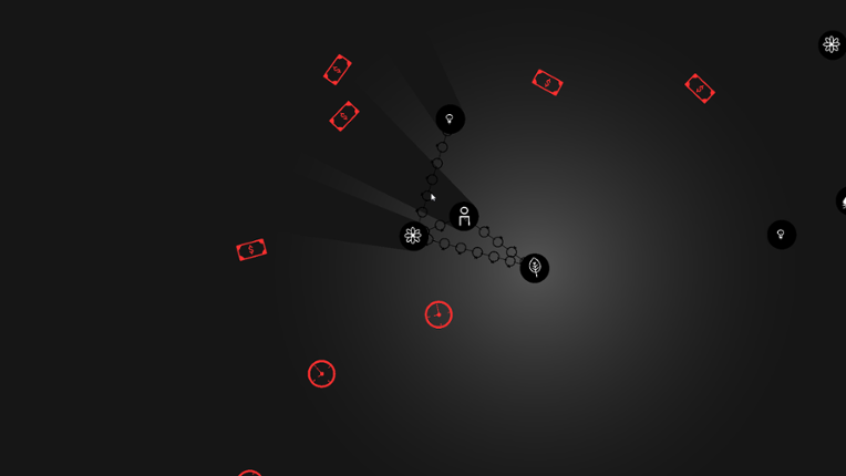 interlinked. Image