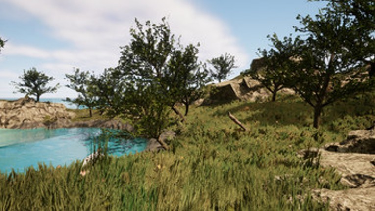 Island Story screenshot