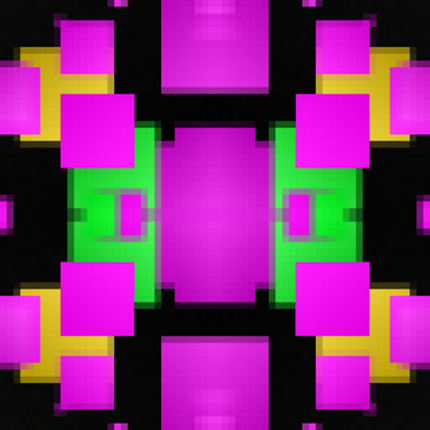 Kaleidophone screenshot