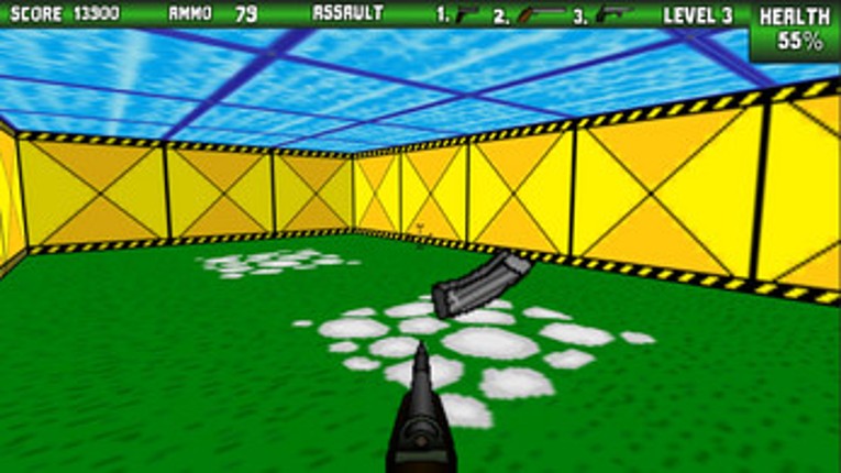 Knight Metal screenshot