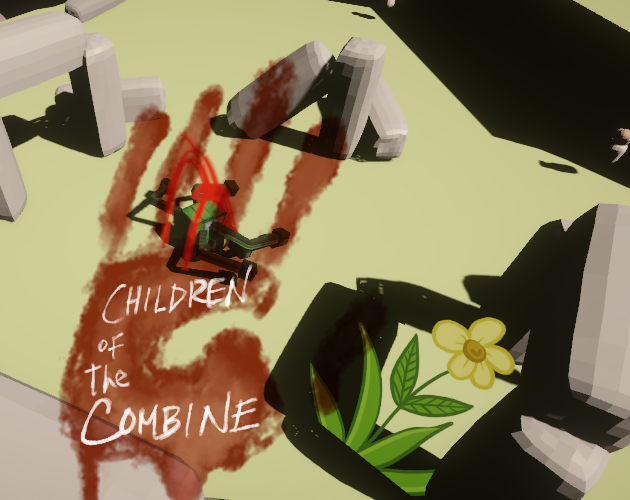 Games like LD52 - Children of the Combine