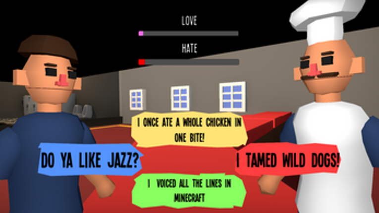 The Lying King screenshot