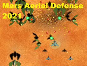 Mars Aerial Defense 2121 Image