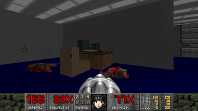 Mayu's Scary Adventure [DOOM II WAD] Image