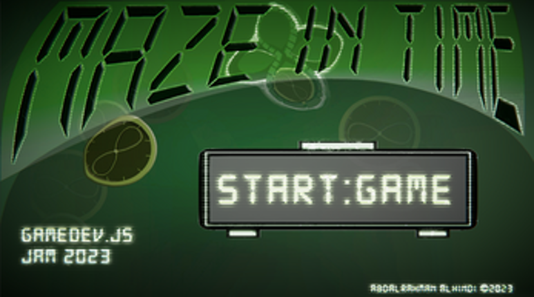 Maze In Time Image