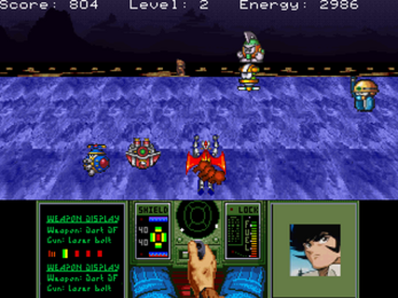 Mazinger Z for Saturn Image