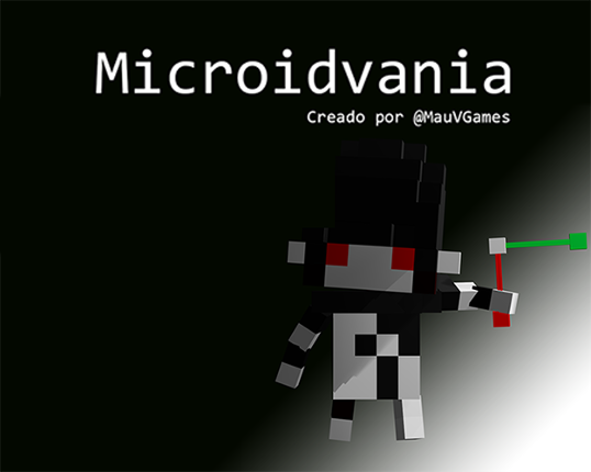 Microidvania Game Cover