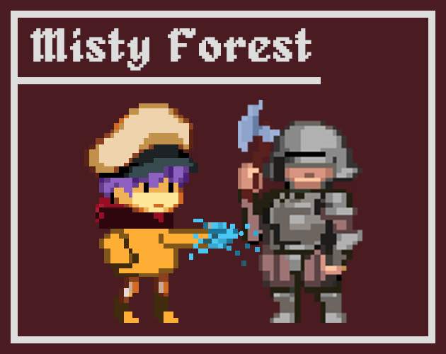 Games like Misty Forest