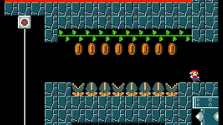 Mayhem Mario 2 Image