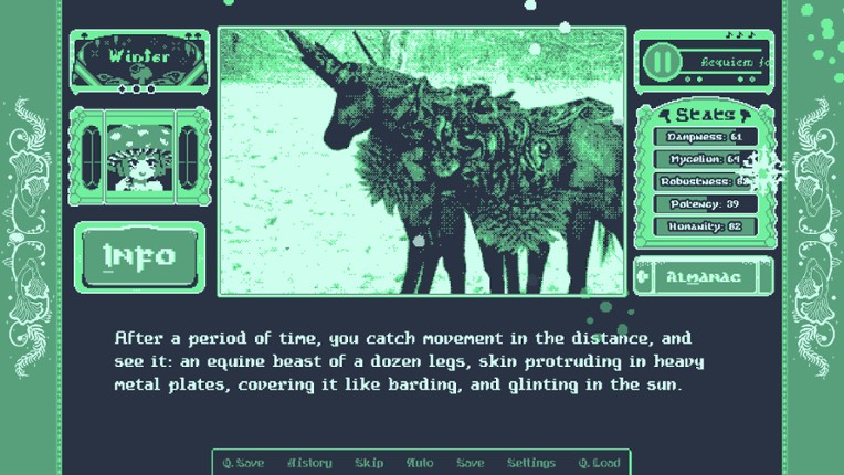 Mushroom Musume screenshot