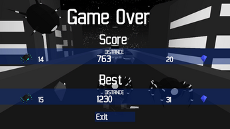 Night Chaser screenshot