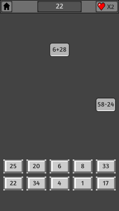 Number Block screenshot