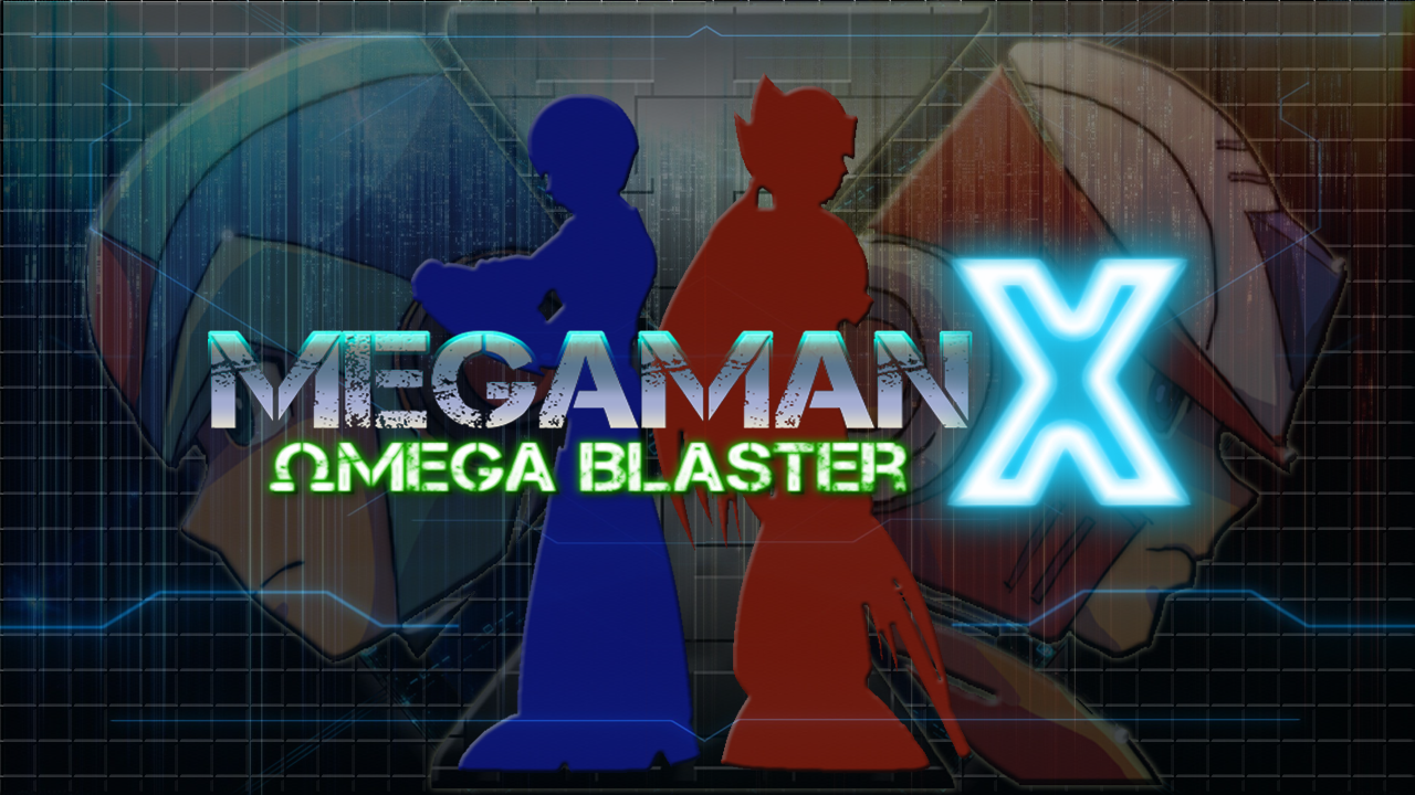 Games like Megaman X Omega Blaster