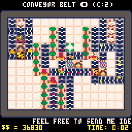 Pico-Factory screenshot