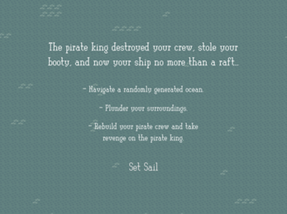 Pirate Craft screenshot